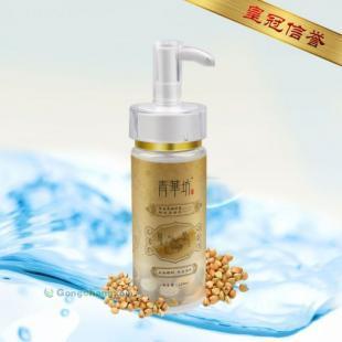 荞麦柔嫩修复卸妆洁面乳 精细化工领域的绿色革新